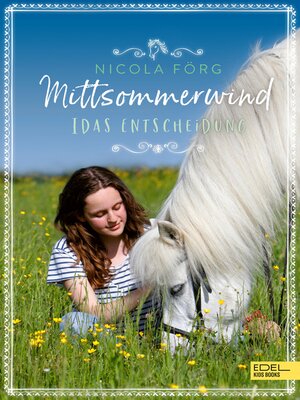 cover image of Mittsommerwind– Idas Entscheidung